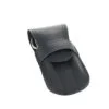4 Piece Black Flap Manicure Set - Image 2