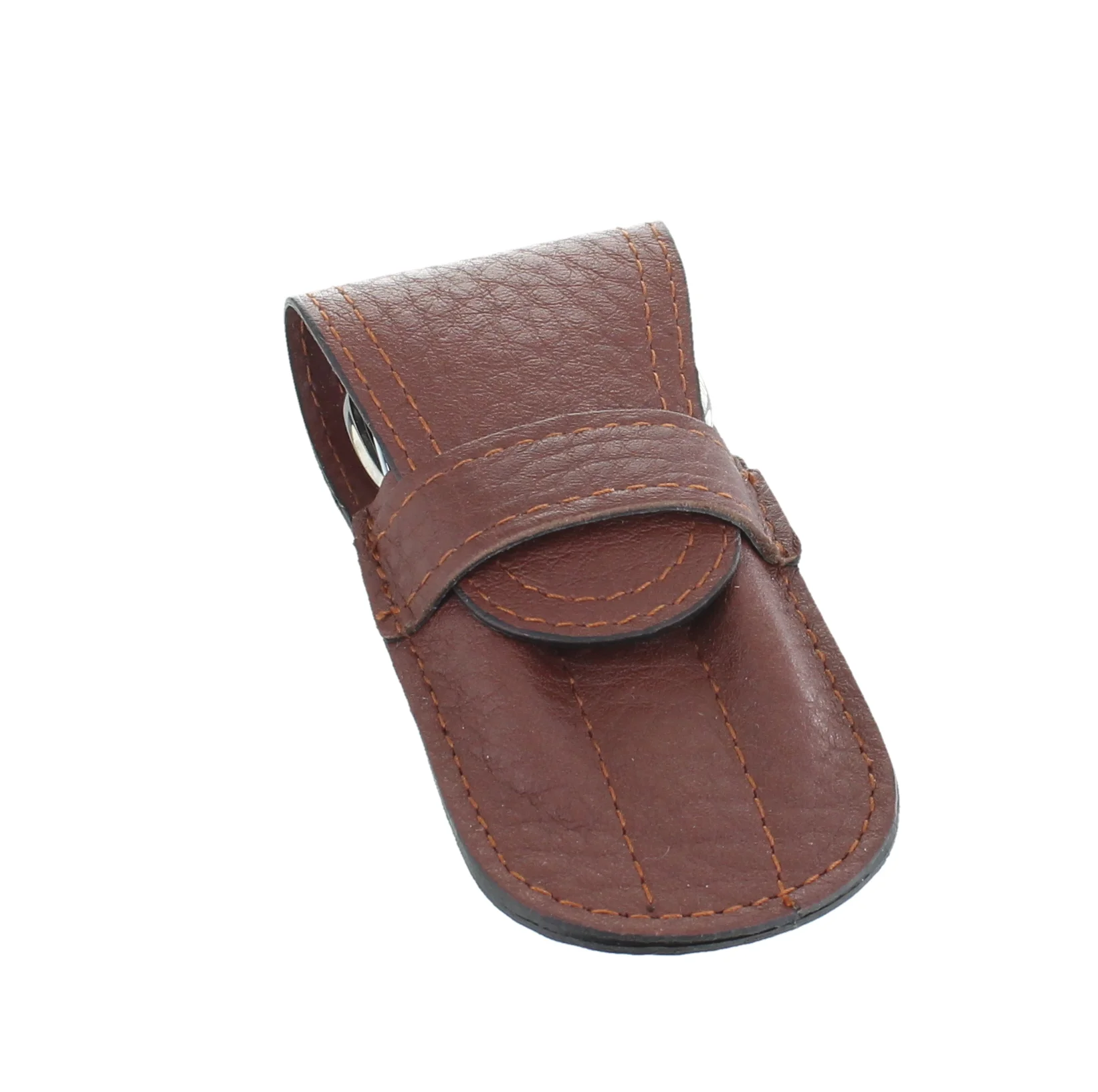 4 Piece Havana Flap Manicure Set - Image 2