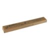 Blue Bristle Biodegradable Bamboo Toothbrush - Image 2