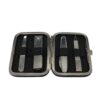 d.r. harris & co. 4 Piece Black Mini Manicure Set