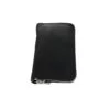 5 Piece Black Zip Up Manicure Set - Image 2