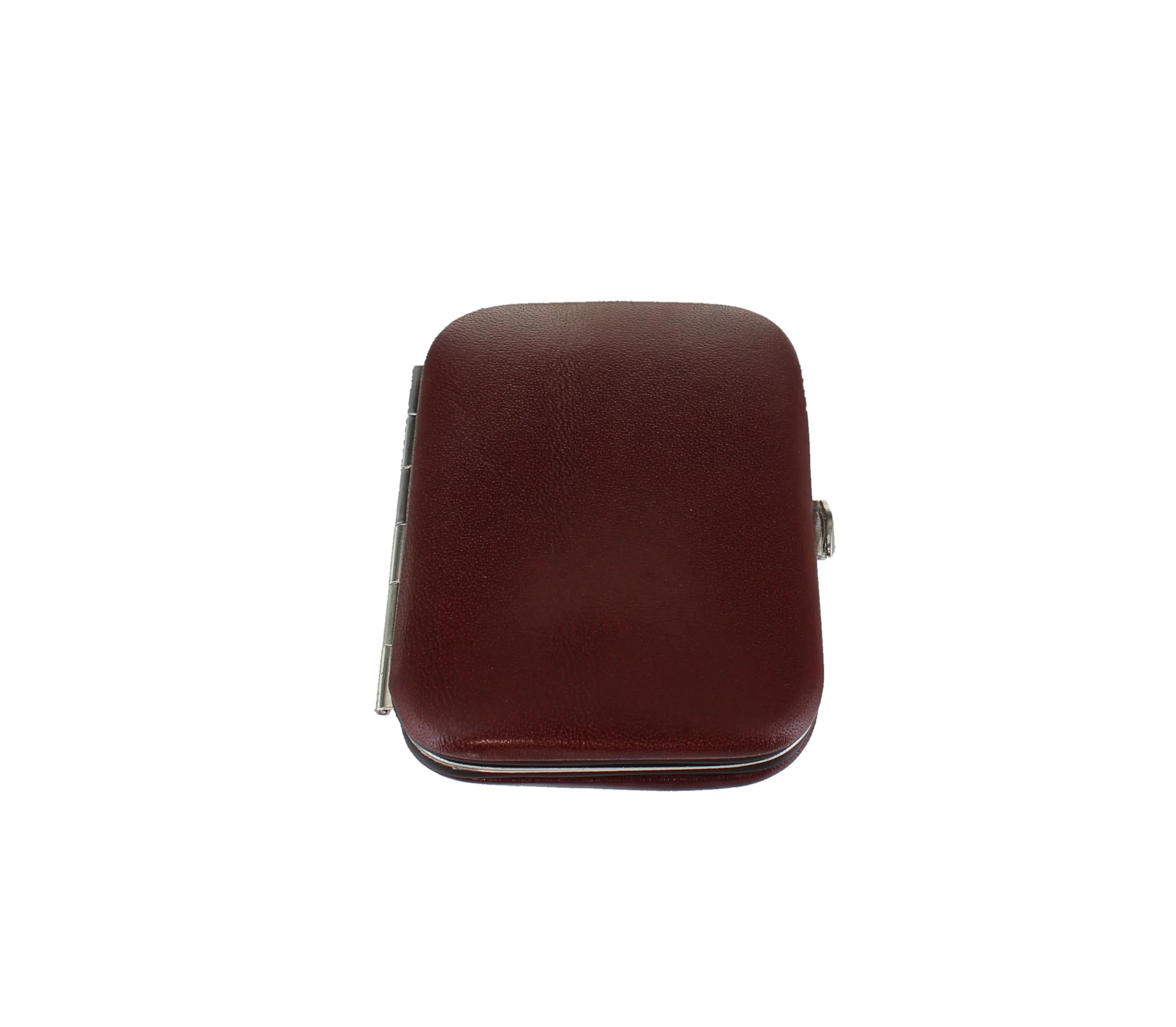 4 Piece Brown Mini Manicure Set - Image 2