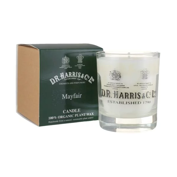 D. R. Harris Candle- Mayfair