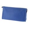d.r. harris & co. Small Bright Blue Leather Wash Bag