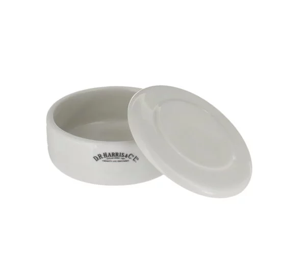 Ceramic Shaving Soap Bowl