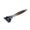d.r. harris & co. Fusion Nickel Razor Horn