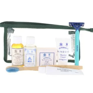 Windsor Overnight Travel Kit