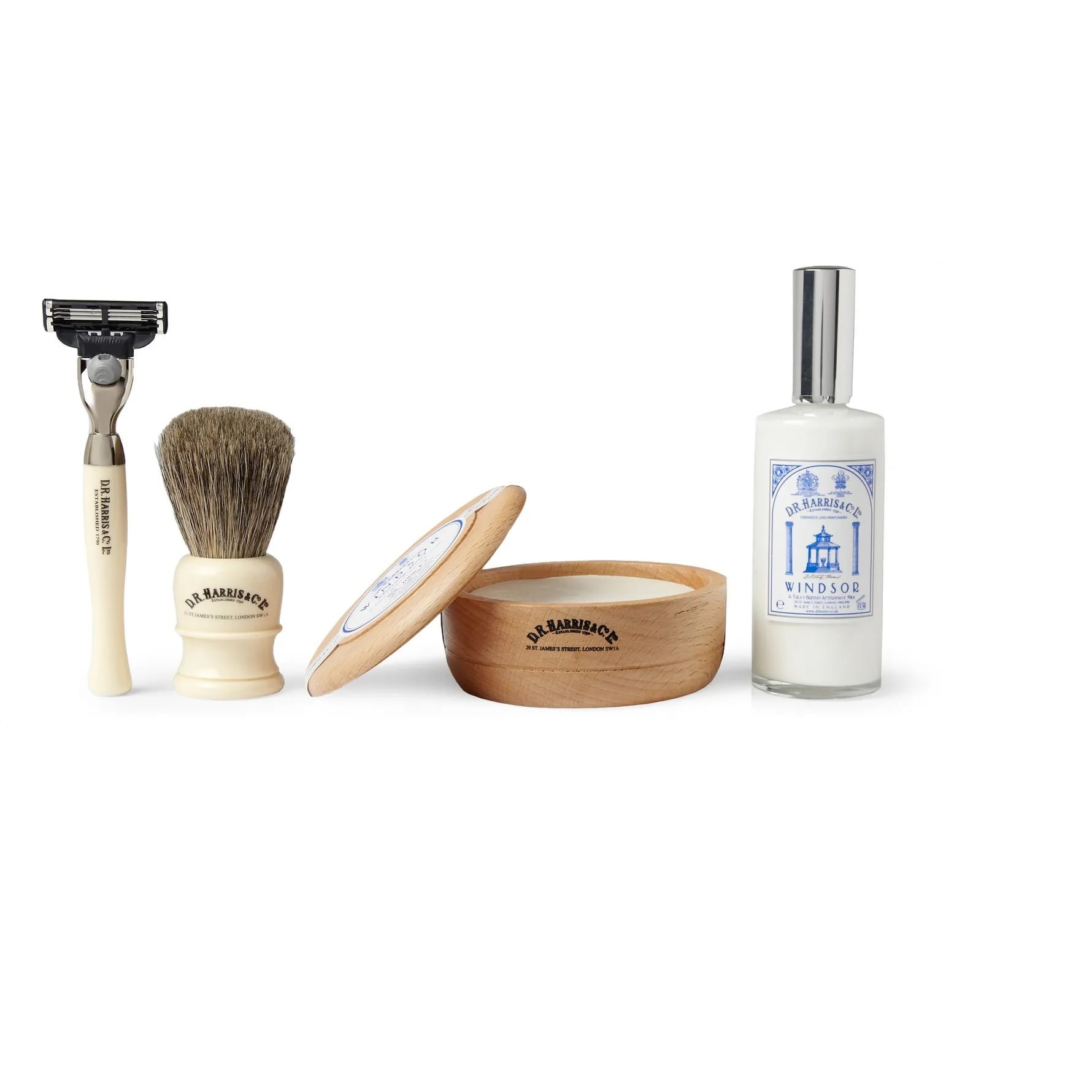 Windsor Shave Soap Bowl – Blacks of Sopwell Online Store