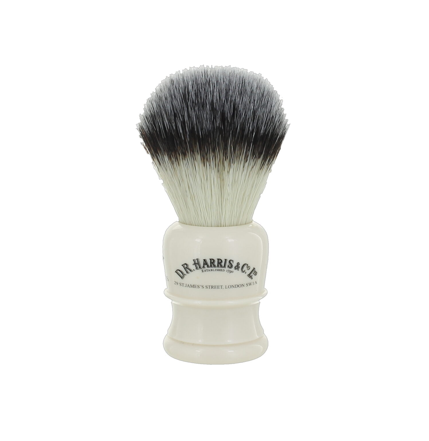 Shaving Brushes Ivory H series D R Harris London