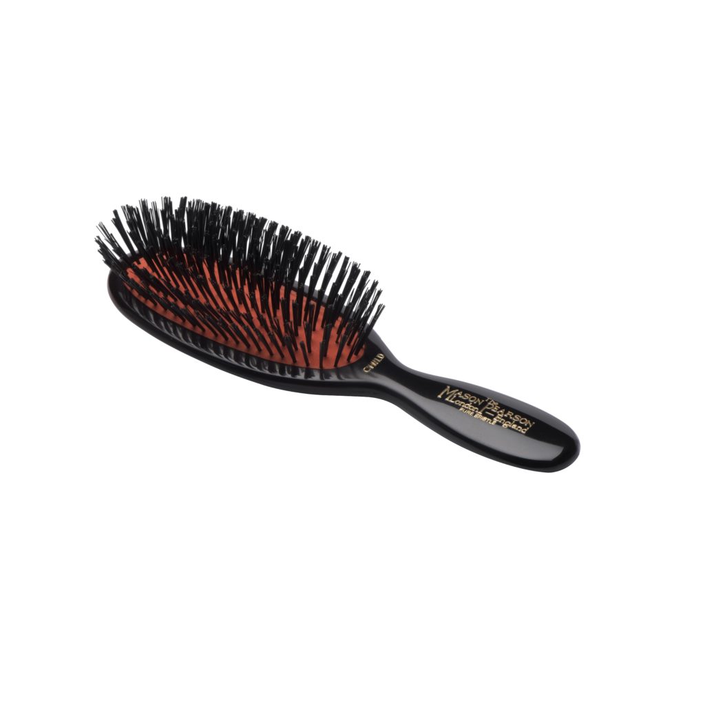 Mason Pearson Child- Dark Ruby £56.50 - D R Harris London D R 