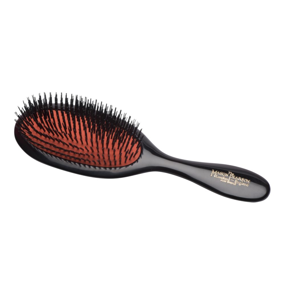 Mason Pearson Handy Bristle- Dark Ruby - D R Harris London D R