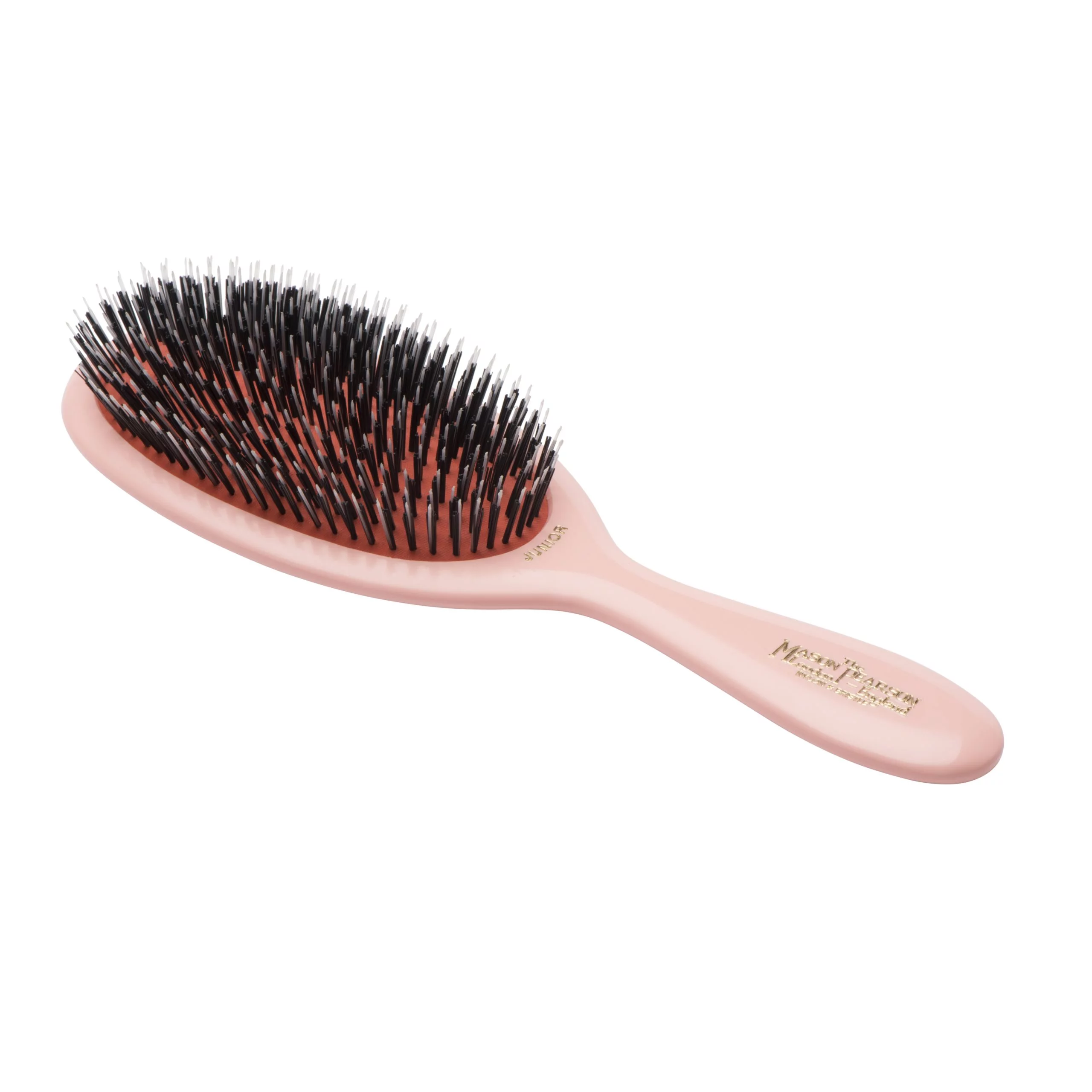 Mason Pearson Junior Bristle & Nylon- Pink
