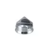 Chrome Cone Razor Stand - Image 2