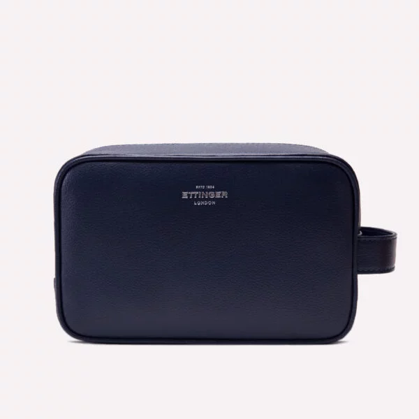 Ettinger Capra Wash Bag - Marine Blue