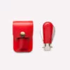 Ettinger Bridle Hide Travel Shoe Horn - Red - Image 2