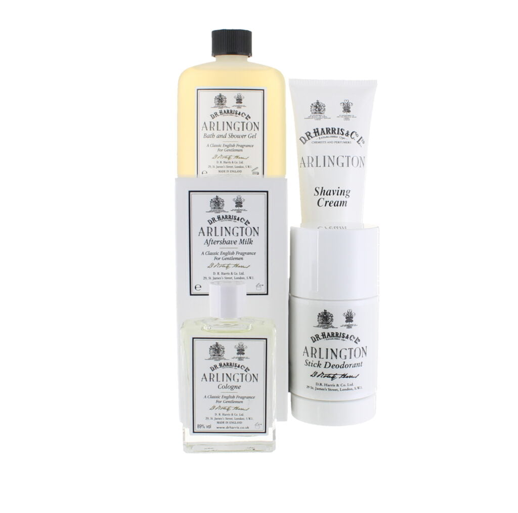 Shaving Gift Set 2 - D R Harris London D R Harris London