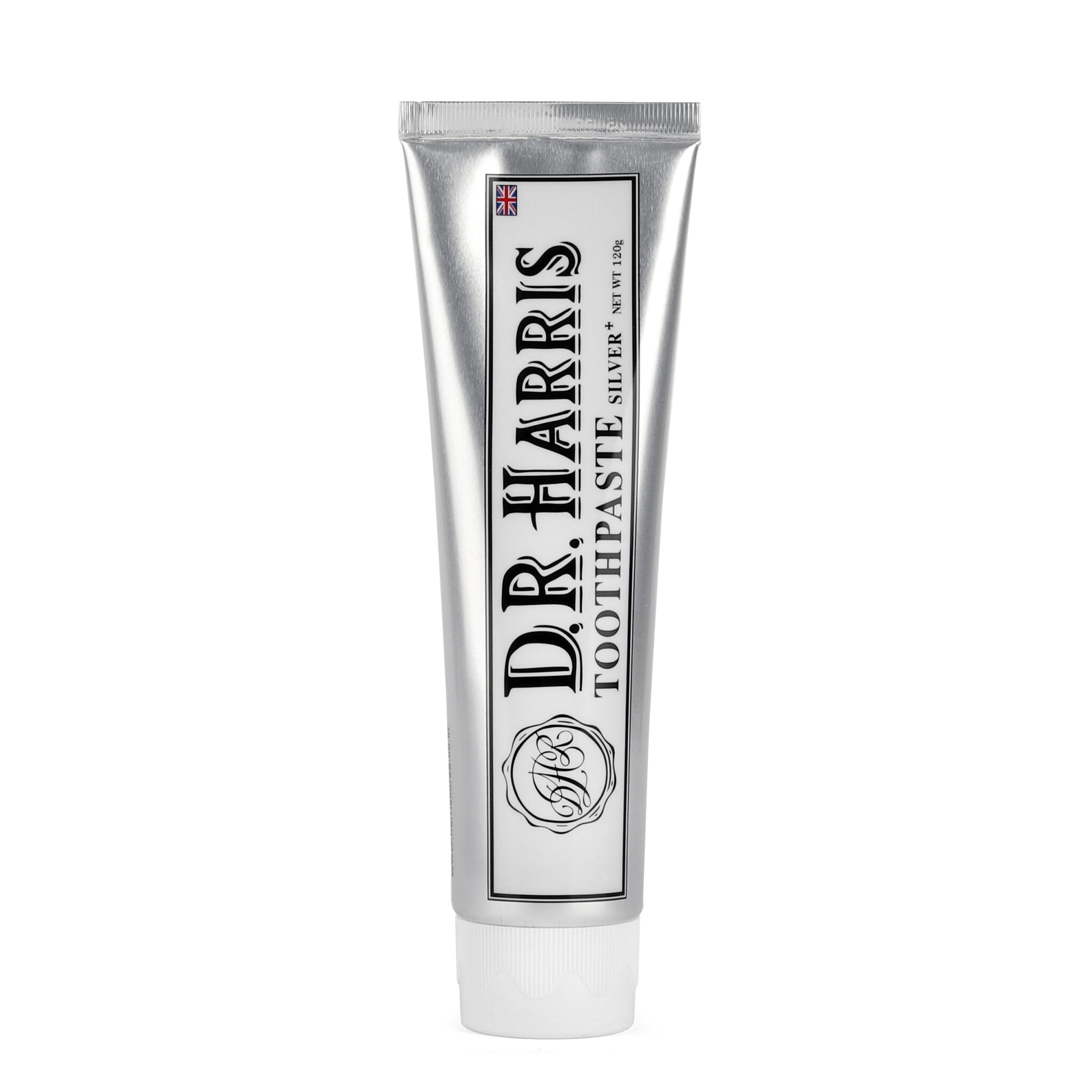 Toothpaste with Silver D R Harris London D R Harris London