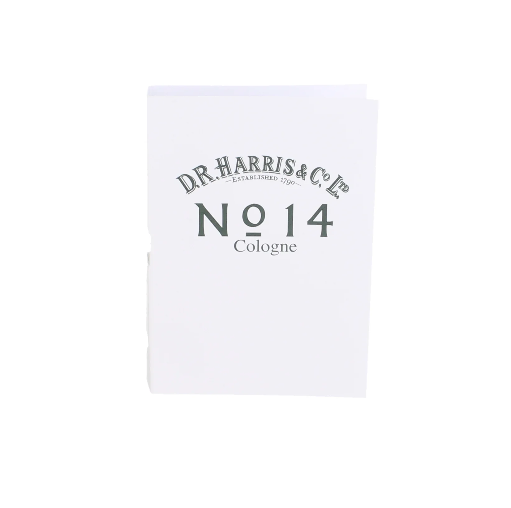 No. 14 Vetiver with Lemon Cologne 2ml Spray