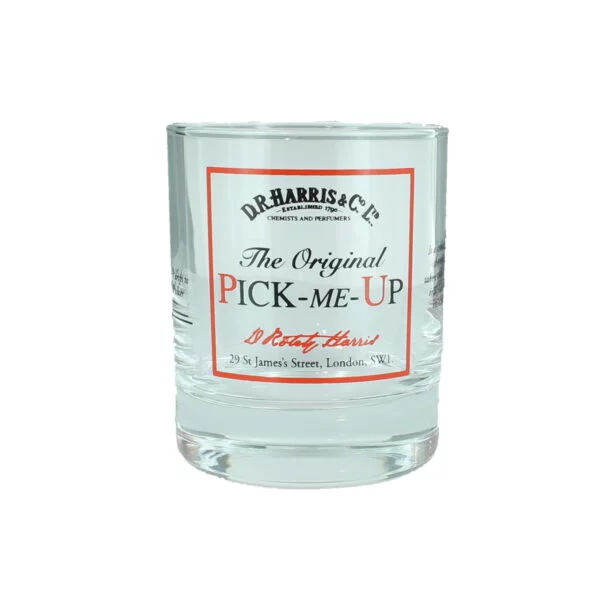 The Original Pick-Me-Up Glass