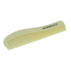 Imitation Ivory Wave Comb