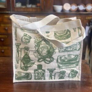 Canvas Bag For Life