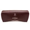 Ettinger Capra Glasses Case- Bordeaux - Image 2