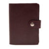 d.r. harris & co. Ettinger Pill Case – Capra Bordeaux