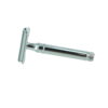 d.r. harris & co. Starter 3 Piece Safety Razor Chrome