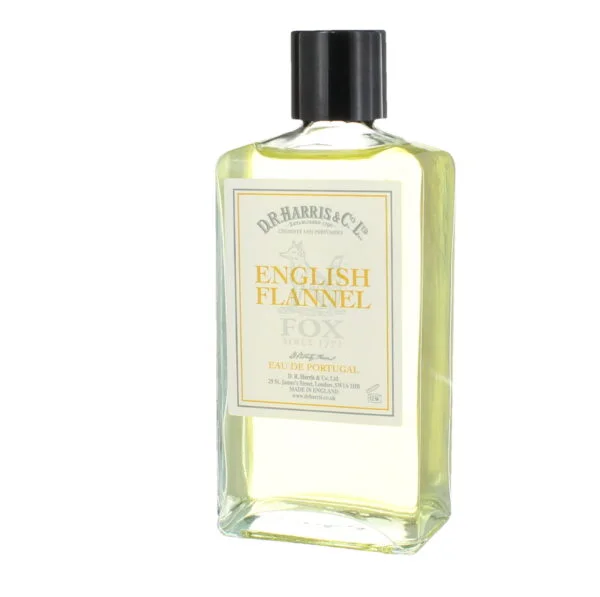 English Flannel - Eau de Portugal Cologne