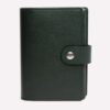 d.r. harris & co. Ettinger Pill Case – Capra Green