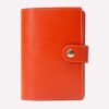d.r. harris & co. Ettinger Pill Case – Sterling Orange
