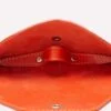Ettinger Sterling Glasses Case- Orange - Image 3