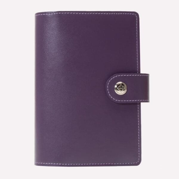 Ettinger Pill Case - Sterling Purple