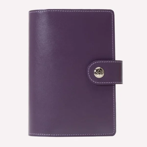 Ettinger Pill Case - Sterling Purple
