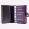 Ettinger Pill Case - Sterling Purple - Image 2