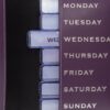 Ettinger Pill Case - Sterling Purple - Image 3