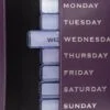 Ettinger Pill Case - Sterling Purple - Image 3