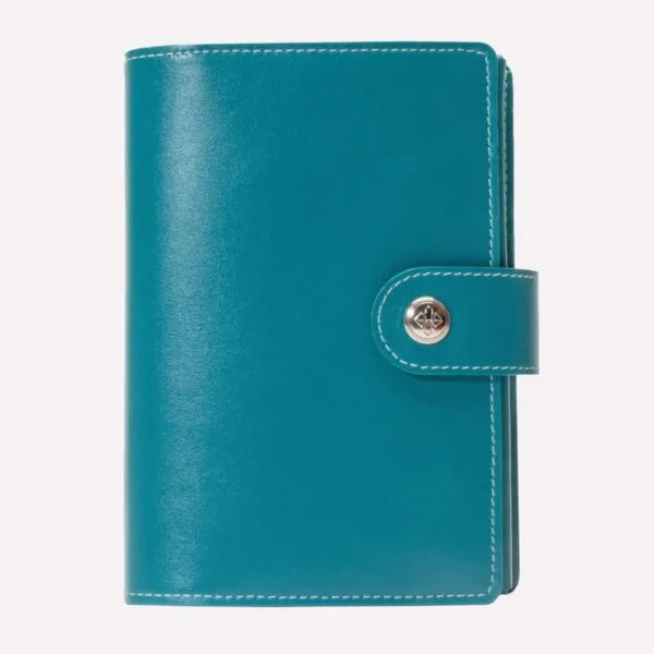 Ettinger Pill Case - Sterling Turquoise