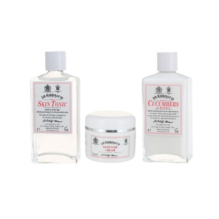 Skincare Products D R Harris London