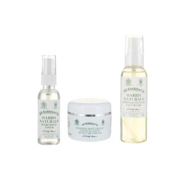 Harris Naturals Skin Care