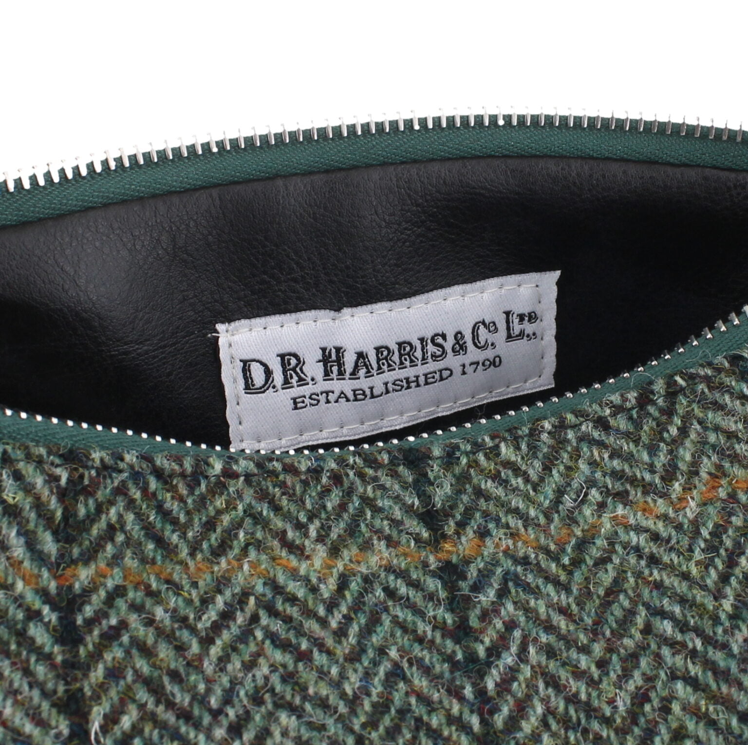Sac De Lavage Harris Tweed – The British Bag Co – Protège-linge Délicat