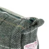 Harris Tweed Wash Bag - Small Country - Image 4