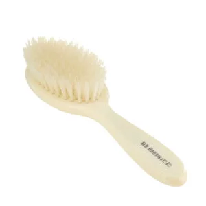 Large Imitation Ivory Hairbrush
