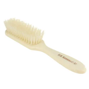 Imitation Ivory Rectangle Hairbrush