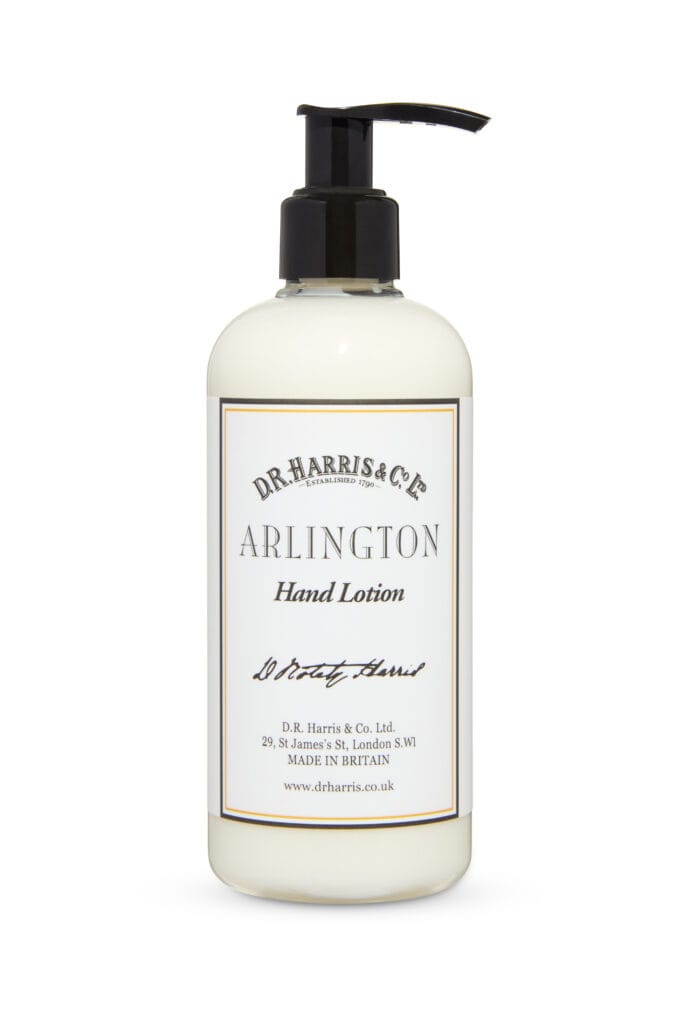 Arlington Hand Lotion 300ml - D R Harris London D R Harris London