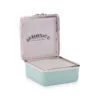 Drugs Celadon Enamel Pill Box Square - Image 2