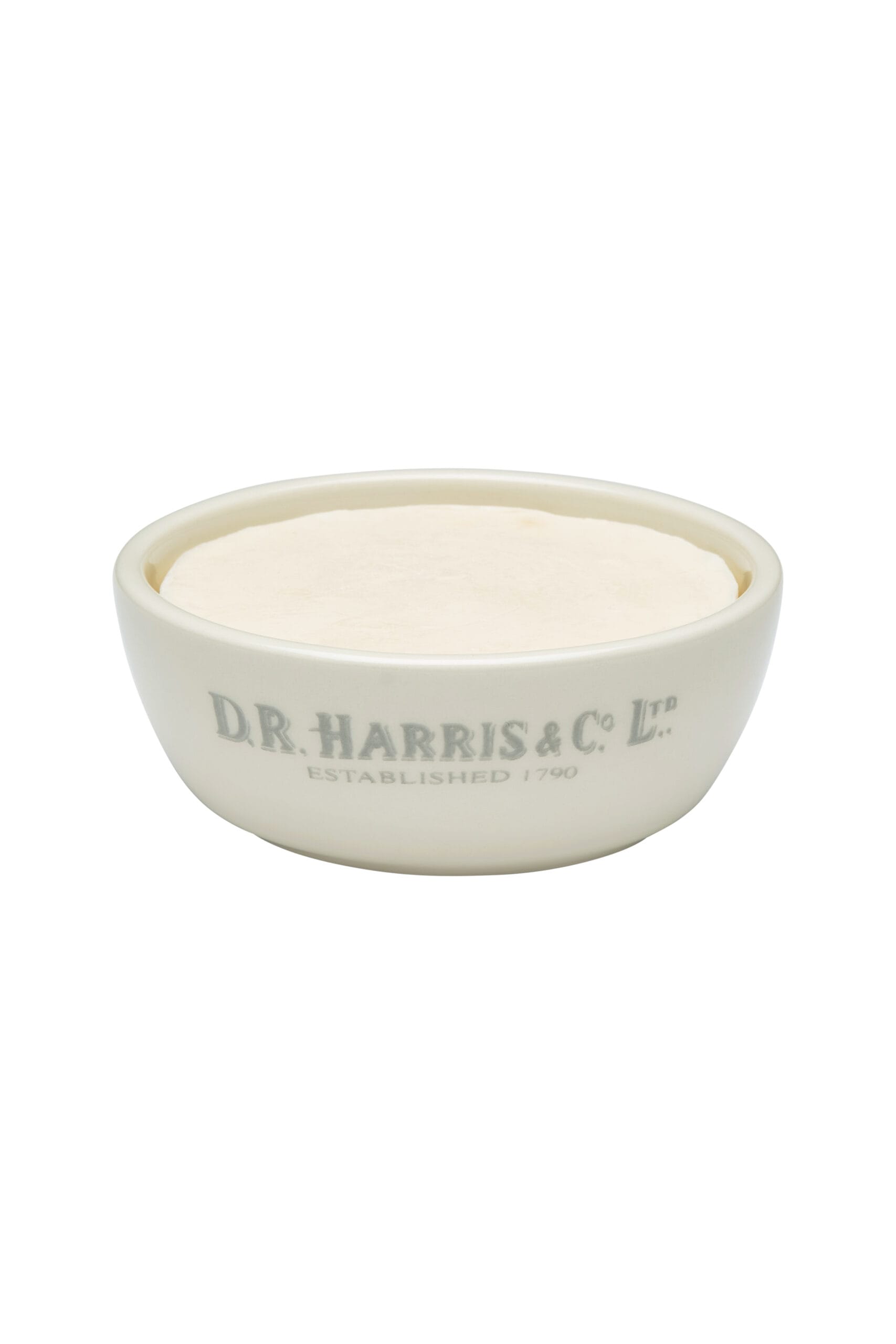 Earthenware Shaving Soap Bowl with Lid - Image 5