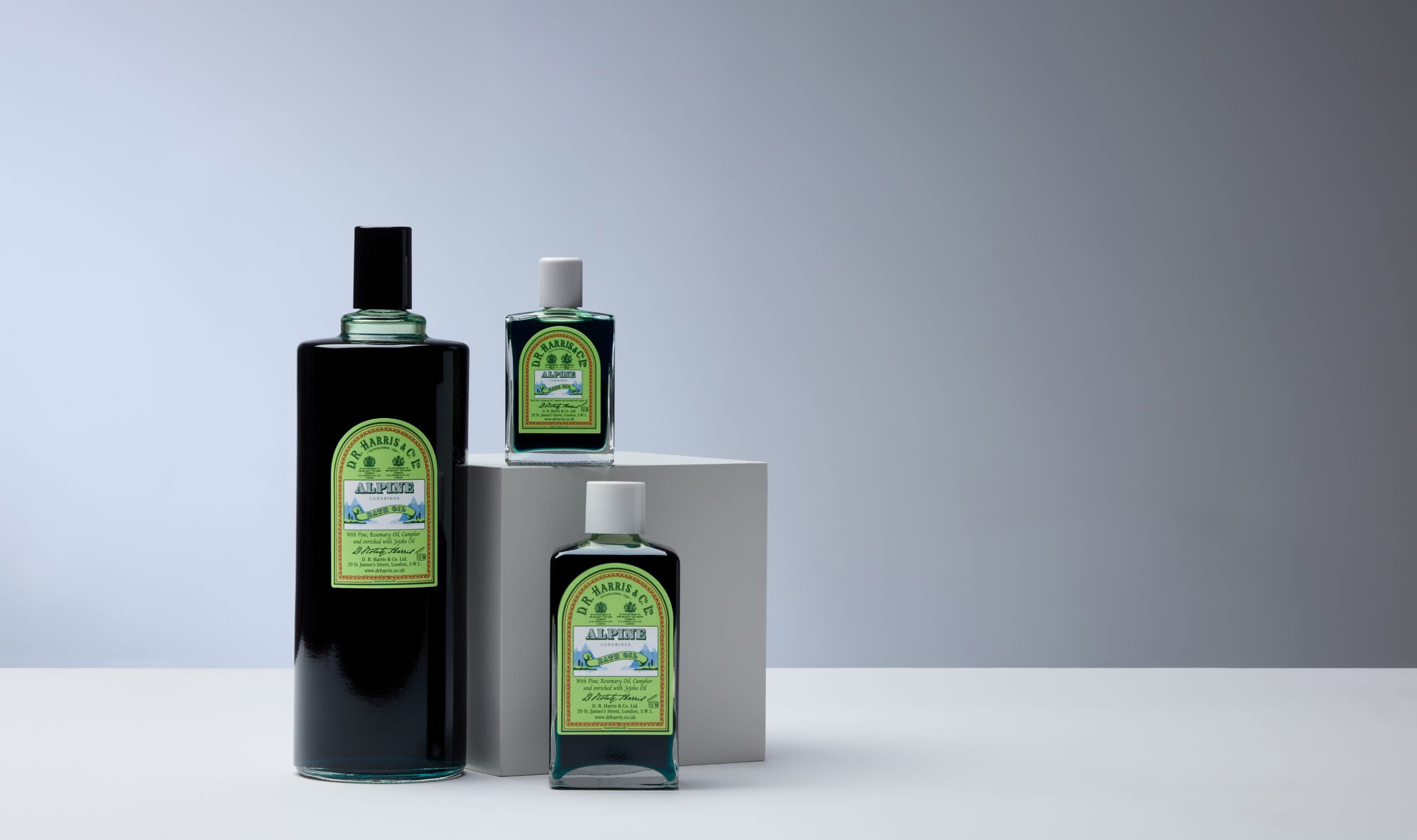 Alpine Bath Oil - Image 2