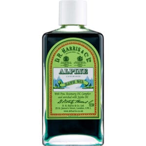 Alpine Bath Oil