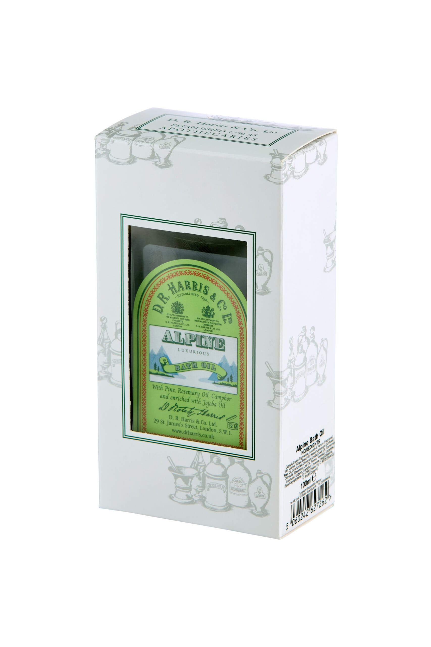 Alpine Bath Oil - Image 3